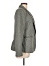 Ann Taylor LOFT Outlet 100% Polyester Tweed Gray Blazer Size L - photo 4