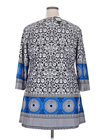 Reborn 3/4 Sleeve Blouse (view 2)
