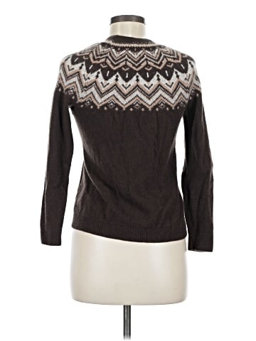 L.L.Bean Cashmere Pullover Sweater (view 2)