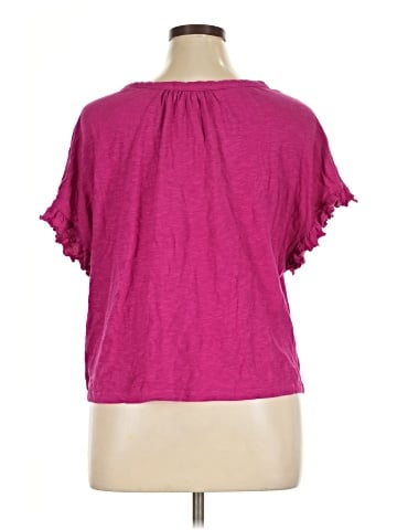Chelsea & Theodore Short Sleeve Top (view 2)