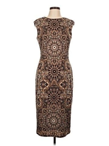 London Times Cocktail Dress (view 1)