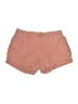 Old Navy Solid Brown Shorts Size XS - photo 1