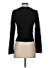 Haute Monde Black Cardigan Size S - photo 2