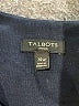 Talbots Black Casual Dress Size 14 - photo 7