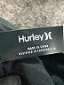 Hurley Solid Black One Piece Swimsuit Size XXL - photo 3