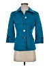 Charter Club Teal Blazer Size XS - photo 1