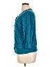 Sejour Teal Cardigan Size 1X - photo 5