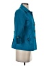 Charter Club Teal Blazer Size XS - photo 4