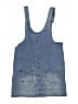 BLUE SPICE Blue Overall Shorts Size L - photo 2