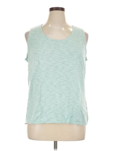 Coldwater Creek Sleeveless Top (view 1)