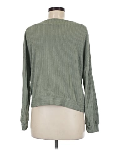 Secret Treasures Long Sleeve Blouse (view 2)