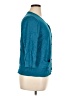 Sejour Teal Cardigan Size 1X - photo 4