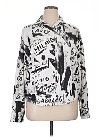 Unbranded Long Sleeve Blouse (view 1)