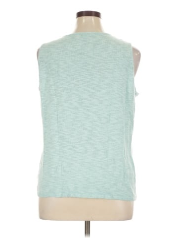 Coldwater Creek Sleeveless Top (view 2)