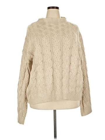 Unbranded Turtleneck Sweater (view 1)