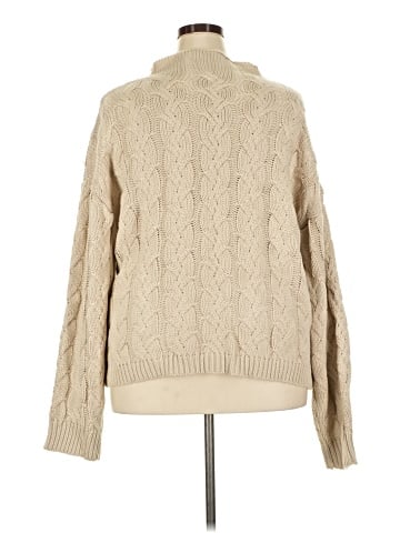 Unbranded Turtleneck Sweater (view 2)
