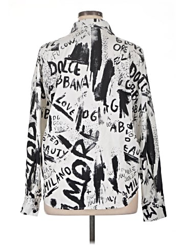 Unbranded Long Sleeve Blouse (view 2)