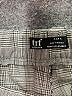 Zara TRF Plaid Gray Dress Pants Size XS - photo 7