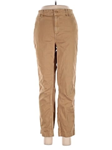 J.Crew Khakis (view 1)