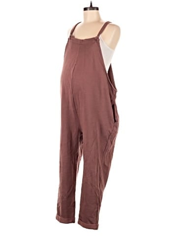 Old Navy - Maternity Overalls (view 1)