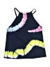 Splendid Blue Tank Top Size 8 - photo 2