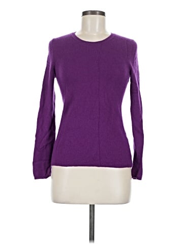 Lord & Taylor Cashmere Pullover Sweater (view 1)