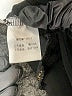 Unbranded Black Cocktail Dress Size M - photo 9