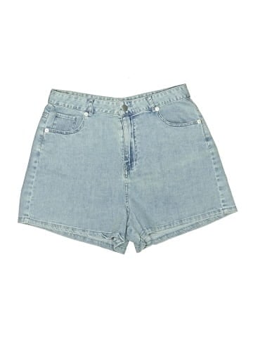Sadie & Sage Denim Shorts (view 1)
