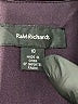 R&M Richards 100% Polyester Black Cocktail Dress Size 10 - photo 7