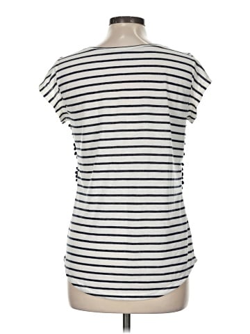 Ann Taylor LOFT Outlet Short Sleeve Top (view 2)
