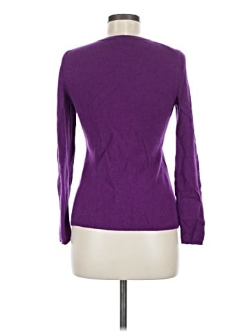 Lord & Taylor Cashmere Pullover Sweater (view 2)