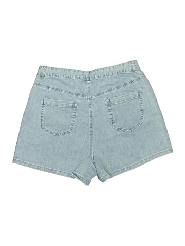 Sadie & Sage Denim Shorts (view 2)