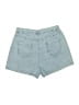 Sadie & Sage Blue Denim Shorts Size M - photo 2