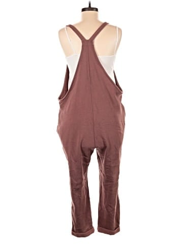 Old Navy - Maternity Overalls (view 2)