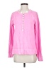 Lilly Pulitzer 100% Cotton Pink Pullover Sweater Size S - photo 1