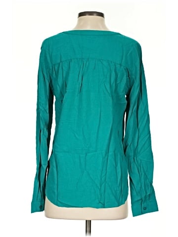 Ichi Long Sleeve Blouse (view 2)
