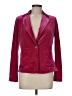 Tommy Hilfiger Burgundy Blazer Size 6 - photo 1