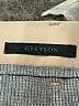 Greyson Solid Tan Khaki Shorts Size EU 40 / US 10 - photo 3