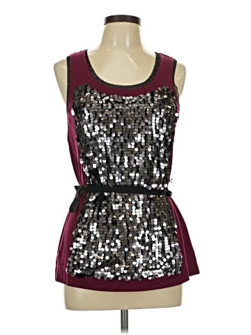 Simply Vera Vera Wang Sleeveless Blouse (view 1)