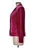 Tommy Hilfiger Burgundy Blazer Size 6 - photo 5