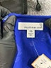 Allison Joy Blue Sleeveless Blouse Size XS - photo 7
