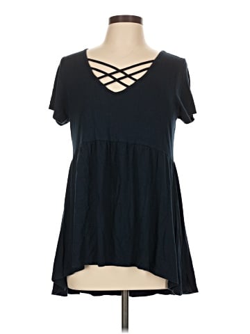 Torrid Short Sleeve Top (view 1)