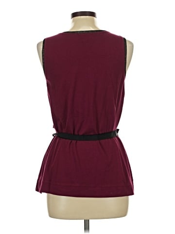 Simply Vera Vera Wang Sleeveless Blouse (view 2)