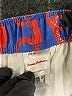 Hanna Andersson 100% Recycled Polyester Blue Board Shorts Size 6 - 7 - photo 3