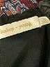 Bishop + Young Paisley Blue Casual Skirt Size M - photo 4