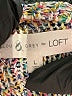 Lou & Grey for LOFT Tweed Gray Tan Pullover Sweater Size L - photo 4