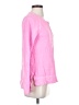 Lilly Pulitzer 100% Cotton Pink Pullover Sweater Size S - photo 4
