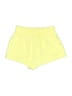Nike Solid Yellow Shorts Size M - photo 2