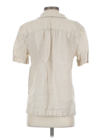 Ann Taylor LOFT Short Sleeve Blouse (view 2)