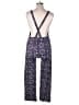 Adore Stars Purple Jumpsuit Size XL - photo 2
